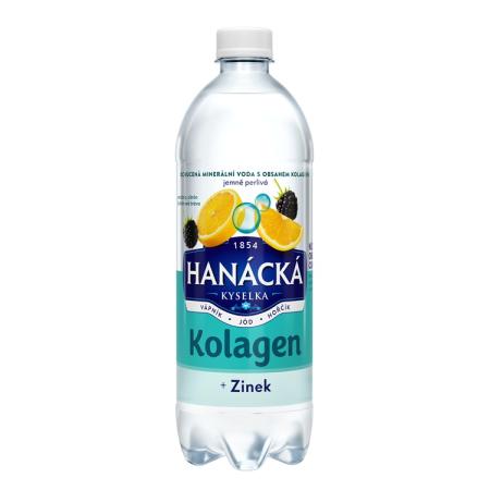 Hanácká kyselka - kolagen / 0,7 l