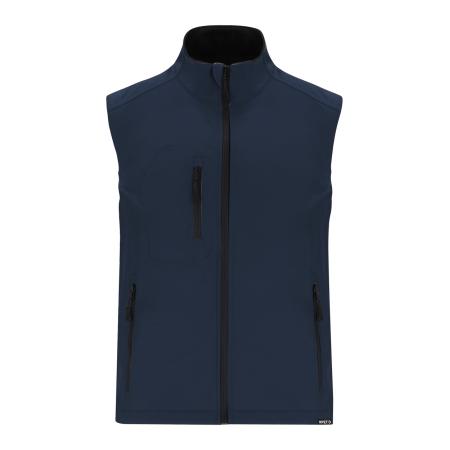 Handricks RPET softshellová bodywarmer vesta