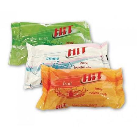 Mýdlo toaletní Hit -  100 g / mix