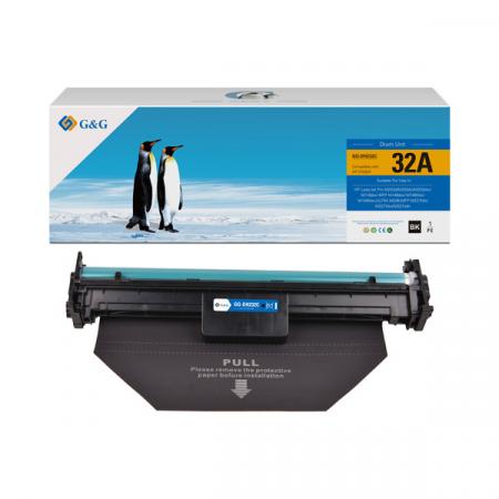 HP kompatibilní válec CF232A, black, HP 32A, 23000str., HP LaserJet Pr, o M203dn, M203dw, MFP M227fdw, MFP M227