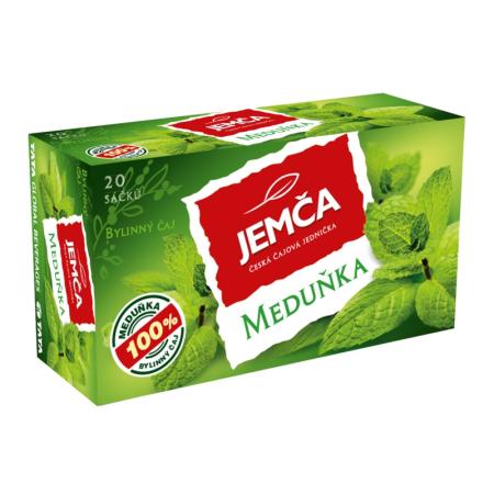 Jemča čaj - Meduňka
