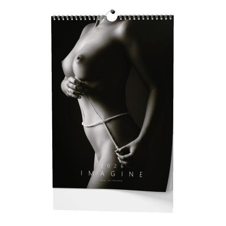 Kalendář nástěnný Imagine / BNE9