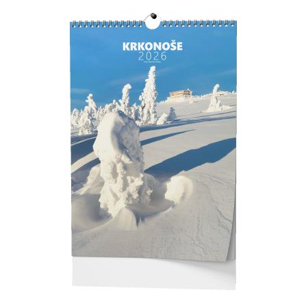 Kalendář nástěnný Krkonoše / BNK5