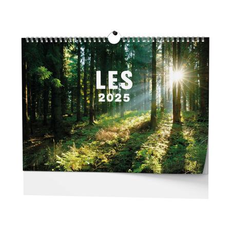 Kalendář nástěnný Les / BNK22