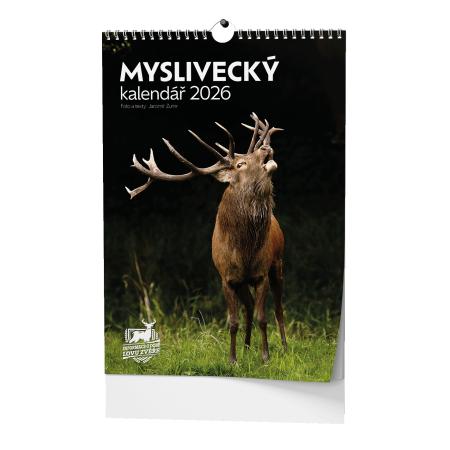 Kalendář nástěnný Myslivecký / BNF3