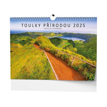 Kalendář nástěnný Toulky přírodou / BNG1