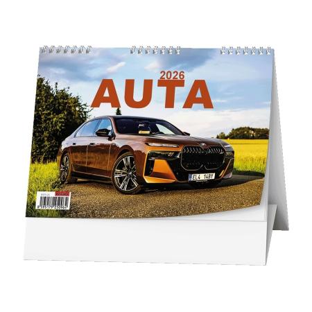 Kalendář stolní - Autotip / BSF9