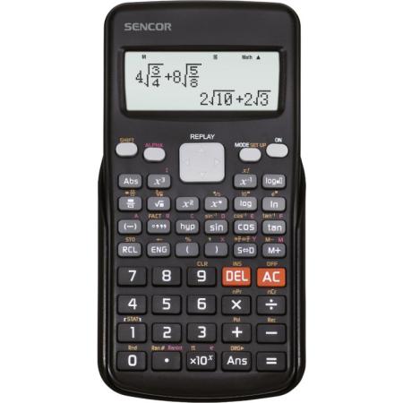 Kalkulačka Sencor SEC 190 SCIENTIFIC