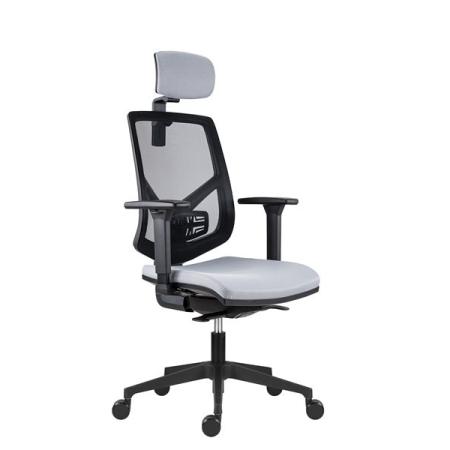Kancelářská židle 1750 SYN SL Skill ALU