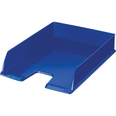 Kancelářský box na spisy Centra -  modrá