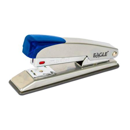 Kancelářský sešívač Eagle 204 - modrá