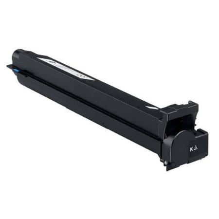 Konica Minolta originální toner A3VU150, black, 47200str., TN711K, Konica Minolta Bizhub C654, C754, O