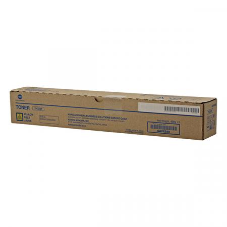 Konica Minolta originální toner AAV8250, yellow, 28000str., TN328Y, Konica Minolta Bizhub C250i, Bizhub C300i, Bizhub C360i, O