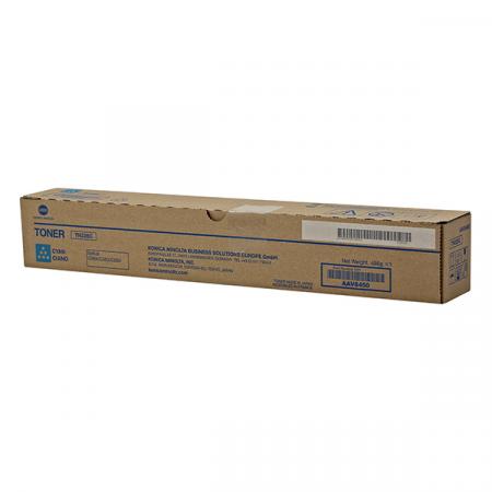 Konica Minolta originální toner AAV8450, cyan, 28000str., TN328C, Konica Minolta Bizhub C250i, Bizhub C300i, Bizhub C360i, O