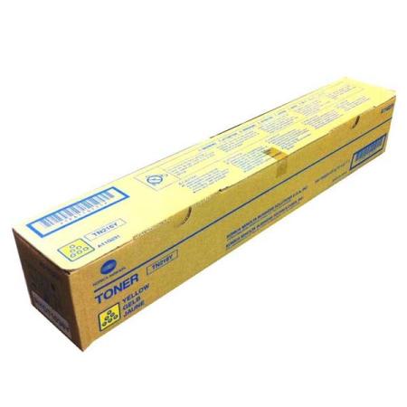 Konica Minolta originální toner TN216Y, yellow, 26000str., A11G251, Konica Minolta Bizhub C220, O