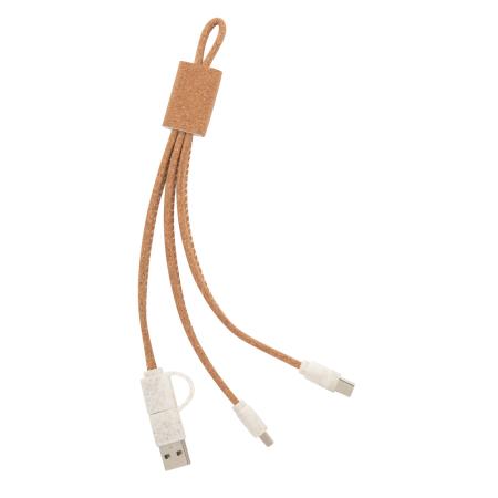 Koruku USB nabíjecí kabel