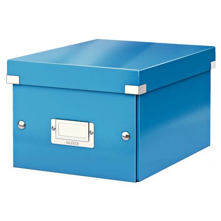 Krabice Leitz Click & Store - S malá / modrá