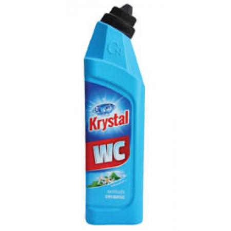 Krystal na WC ANTB  -  modrá 750 ml