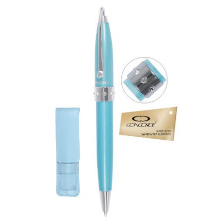 Kuličkové pero Lady Pen -  modrá