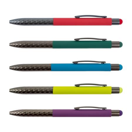 Kuličkové pero Fractal - mix