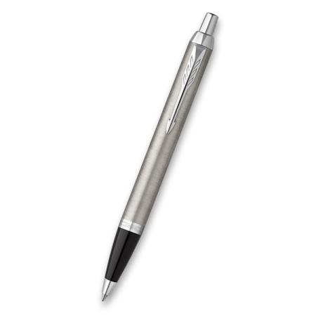 Kuličkové pero Parker IM Essential - Stainless Steel