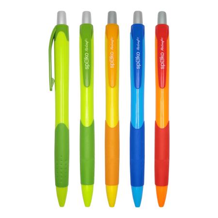 Kuličkové pero Fruity -  barevný mix