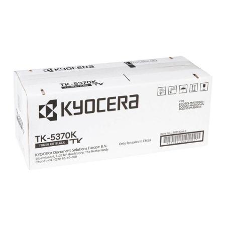 Kyocera originální toner 1T02YJ0NL0, TK-5370K, black, 7000str., Kyocera PA3500cx, MA3500cix/cifx, O