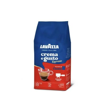 Lavazza Crema e Gusto 1kg zrnková káva