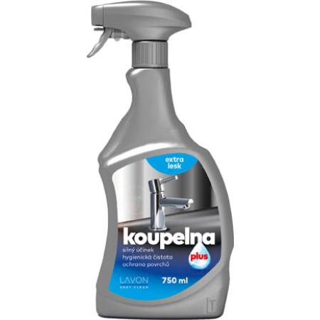 LAVON čistič koupelen - 750 ml s rozprašovačem