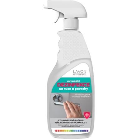 LAVON D1 UNIVERZÁLNÍ DEZINFEKCE - 500 ml