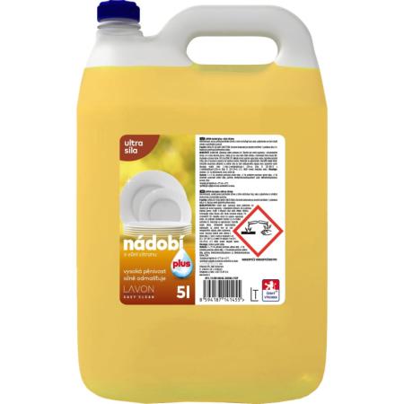LAVON na nádobí Plus - 5 l