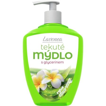 Lavon tekuté mýdlo aloe vera 500 ml