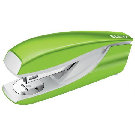 Kancelářský sešívač Leitz 5502  -  metalická zelená