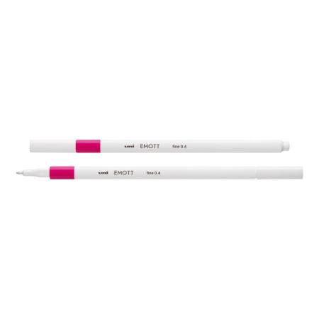 Liner Uni EMOTT 0,4 mm - růžová