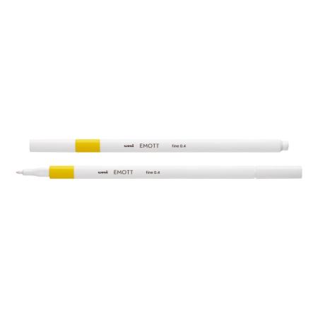 Liner Uni EMOTT 0,4 mm - žlutá