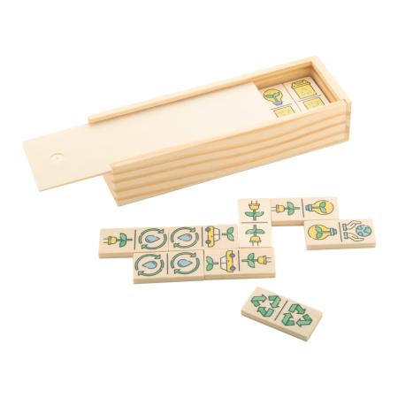 Lombok domino, ochrana životního prostředí