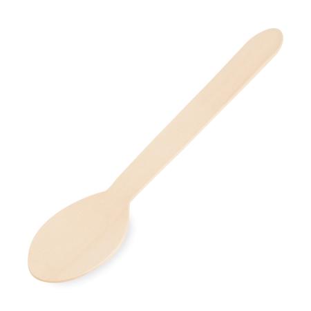 Lžíče dřevěná - 11 cm / 10 ks