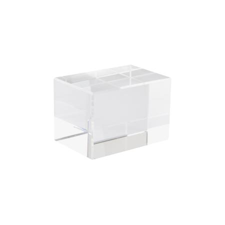 Macon skleněné těžítko, vhodné pro 3d laser