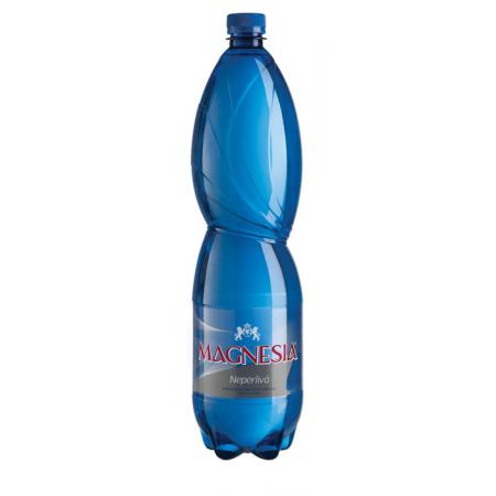 Magnesia přírodní  -  neperlivá / 1,5 l