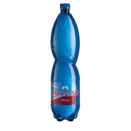 Magnesia přírodní  -  perlivá / 1,5 l