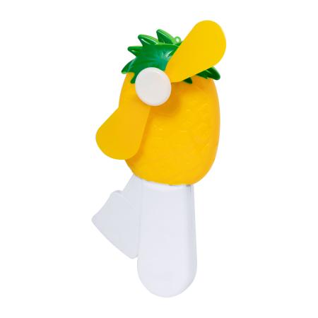 Manhattan ruční větrák, ananas