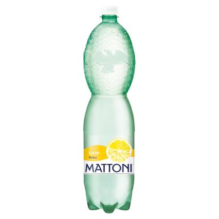 Mattoni s příchutí  -  citrón / 1,5 l