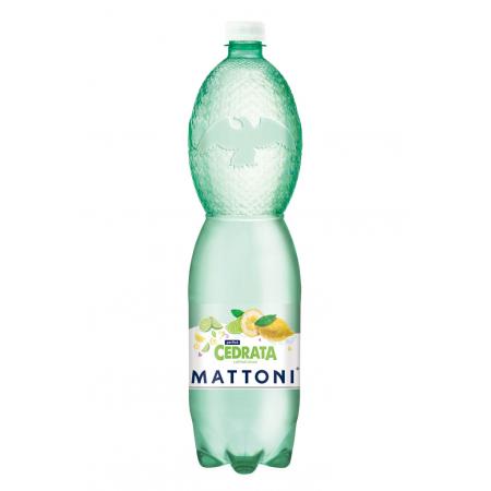 Mattoni s příchutí - Cedrata / 1,5 l