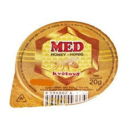 Med porcovaný - 20 g