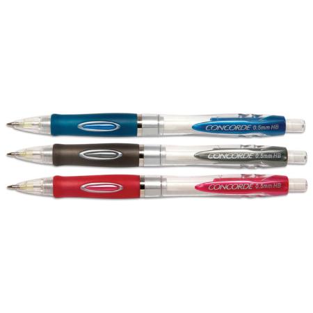 Mikrotužka Concorde Extra -  barevný mix