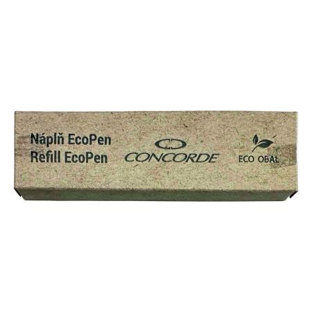Náplň CONCORDE EcoPen - modrá / 0,5 mm
