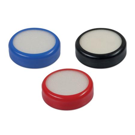 Navlhčovače s houbičkou  -  barevný mix