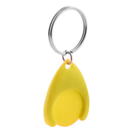 Nelly přívěšek na klíče se žetonem