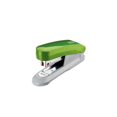 Kancelářský sešívač Novus E 15 fresh -  zelená