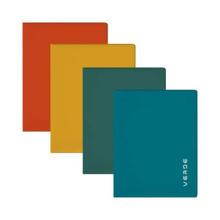 Obal na doklady VERDE - mix barev